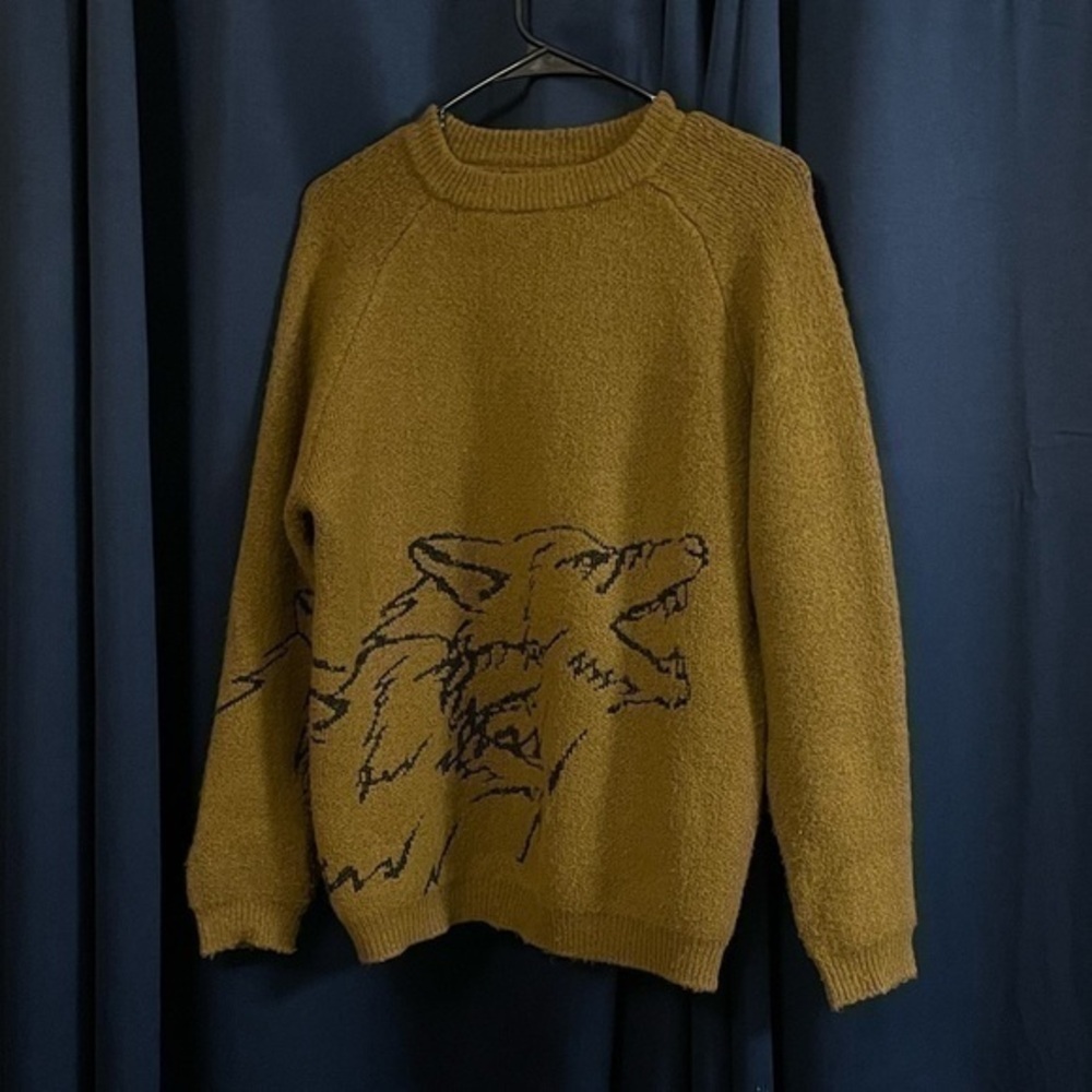 Zara sweater